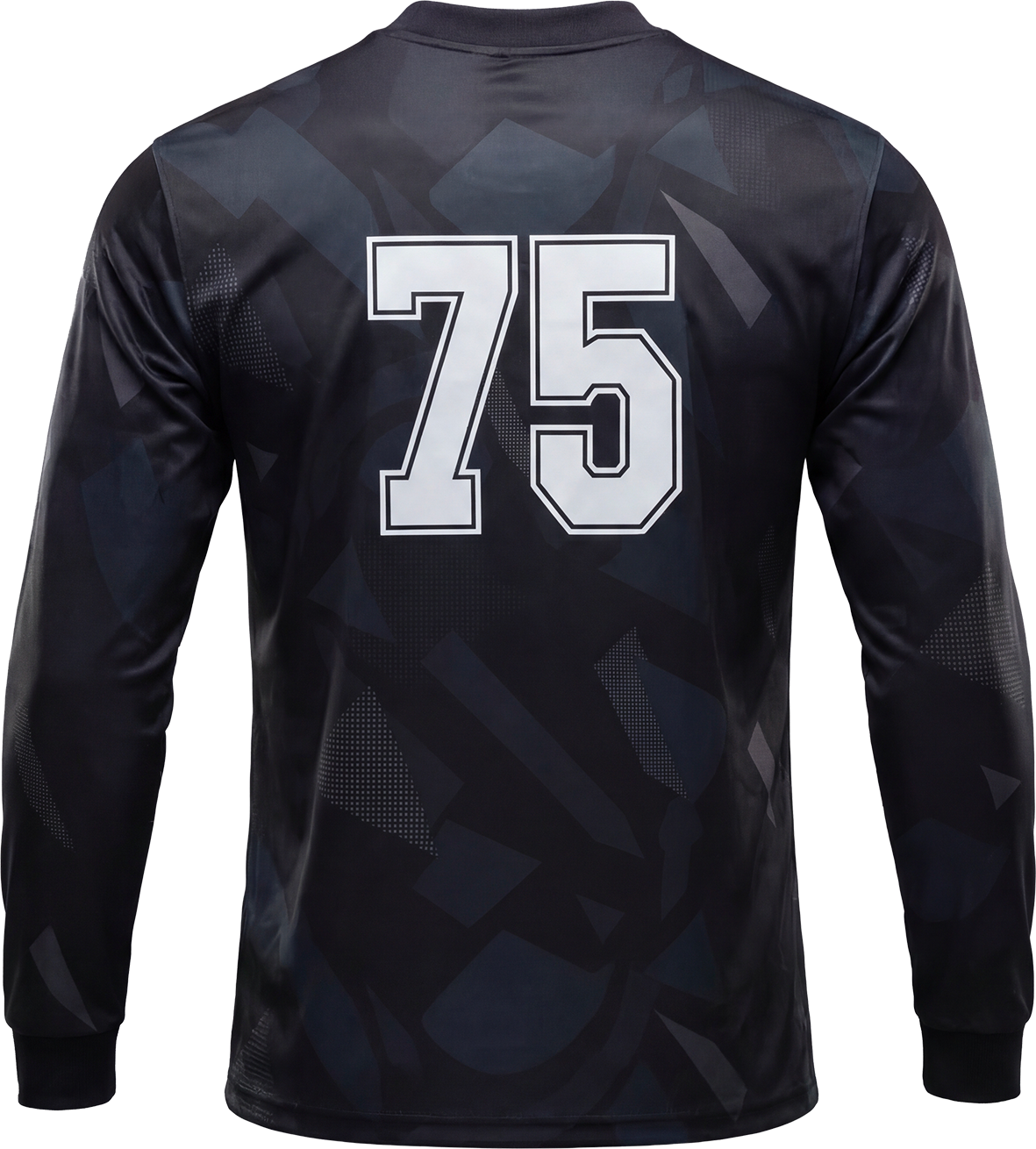 MAILLOT FOOTBALL MANCHES LONGUES CATCHUP MAILLOT x UNDER ARMOUR