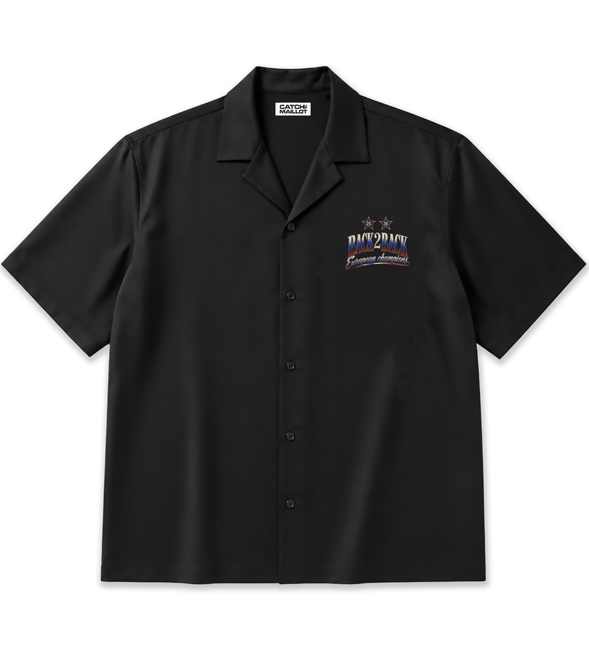 Chemise Paris Back 2 Back Edition Limitée (PRE-ORDER)