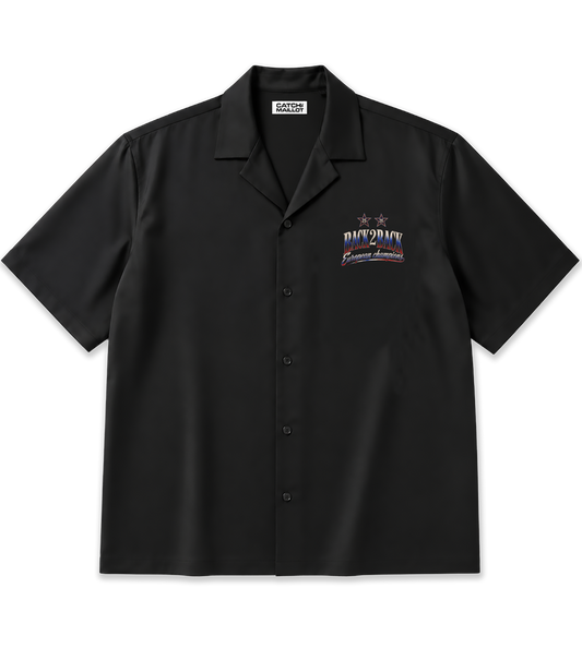 Chemise Paris Back 2 Back Edition Limitée (PRE-ORDER)